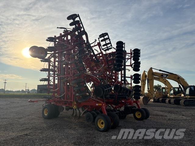 Bourgault 5810 Sorvetőgép
