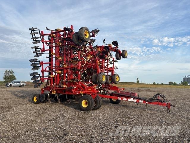 Bourgault 5810 Sorvetőgép