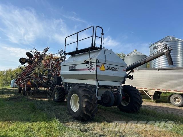 Bourgault 8810 Sorvetőgép