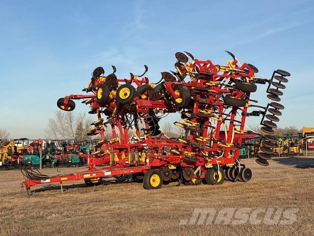 Bourgault 8810 Sorvetőgép