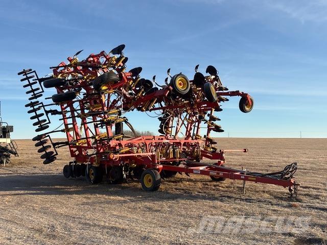 Bourgault 8810 Sorvetőgép
