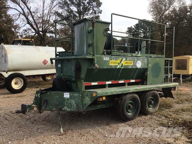 Bowie 1840-1 Építőipar - Egyebek