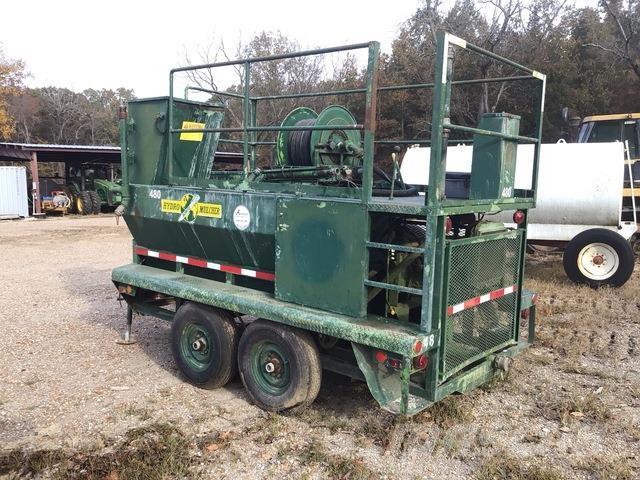 Bowie 1840-1 Építőipar - Egyebek