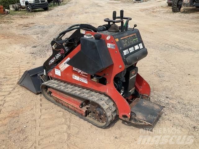 Boxer 600HD Kompaktrakodók