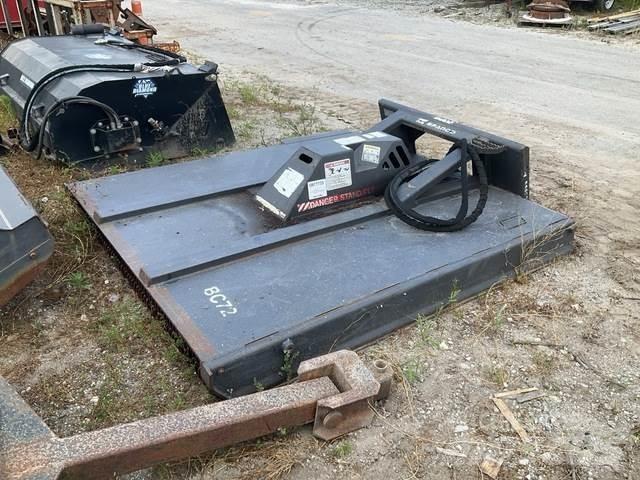 Bradco 15330 Ráülős fűnyírók