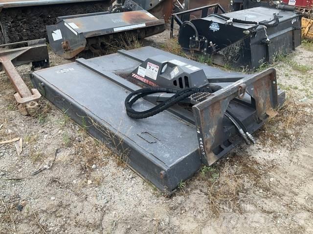 Bradco 15330 Ráülős fűnyírók