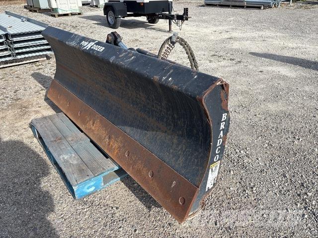 Bradco 88861 lánctalpas dózerek