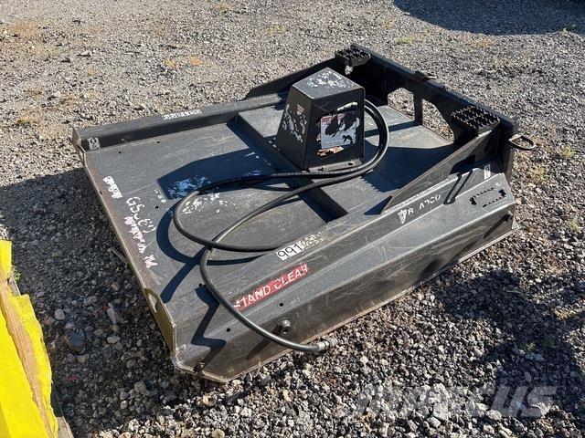Bradco GSS60 Ráülős fűnyírók