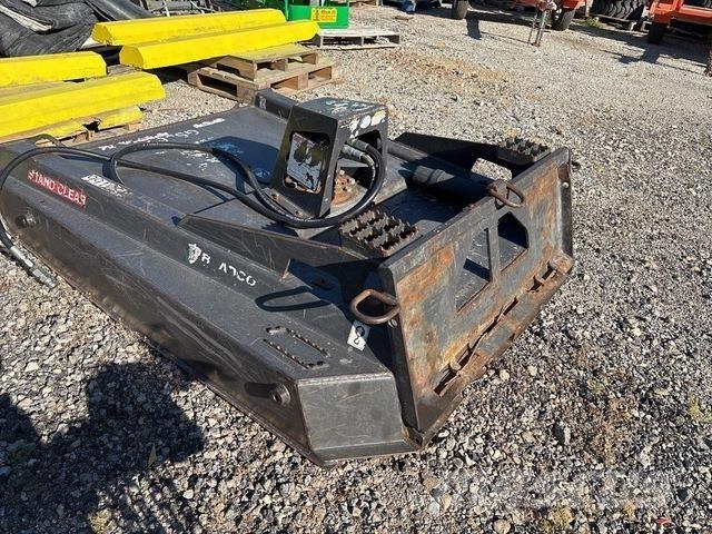 Bradco GSS60 Ráülős fűnyírók