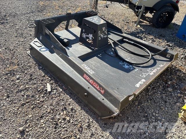 Bradco GSS60 Ráülős fűnyírók