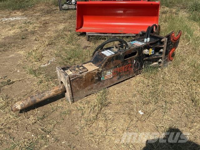 Bradco SFB1500 Fejtőgépek