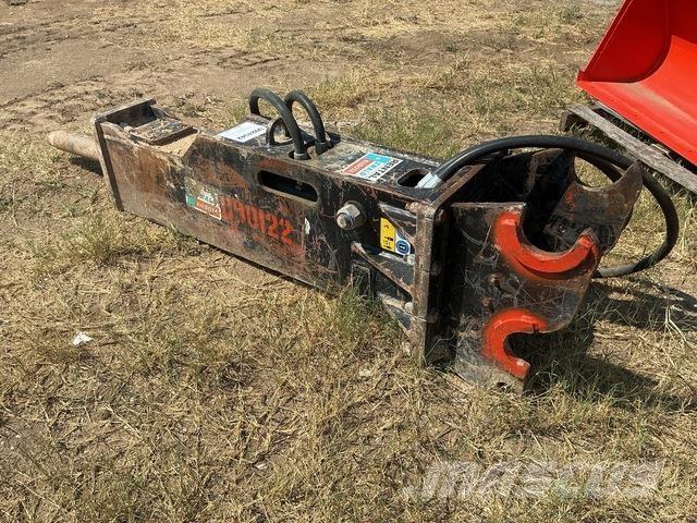 Bradco SFB1500 Fejtőgépek