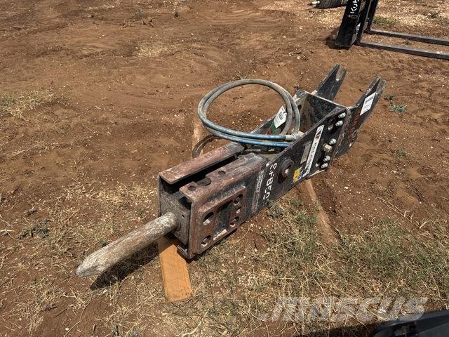 Bradco SFB500 Fejtőgépek