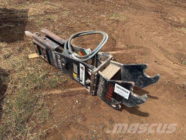 Bradco SFB500 Fejtőgépek