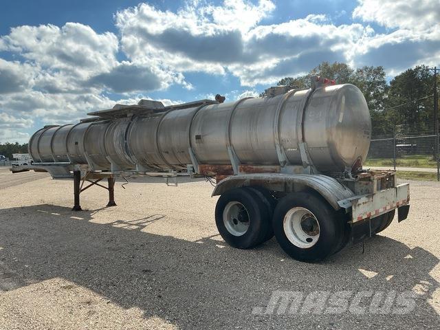 Brenner  Tartályos pótkocsik