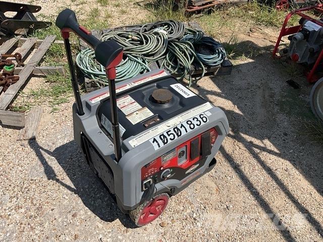  Briggs Q6500 Portable energy storages