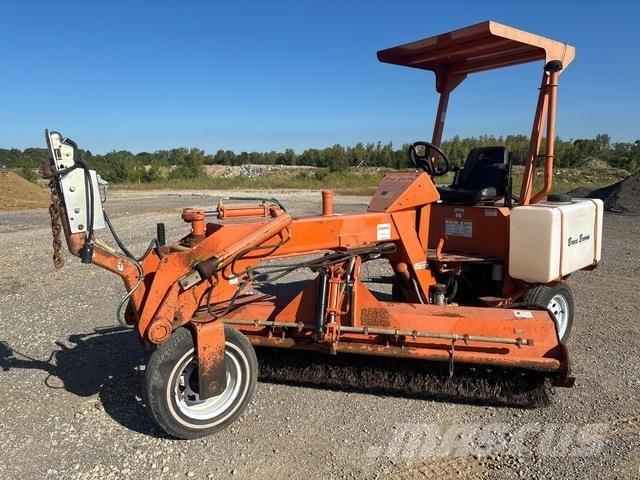 Broce BB250B Beltéri takarító gépek