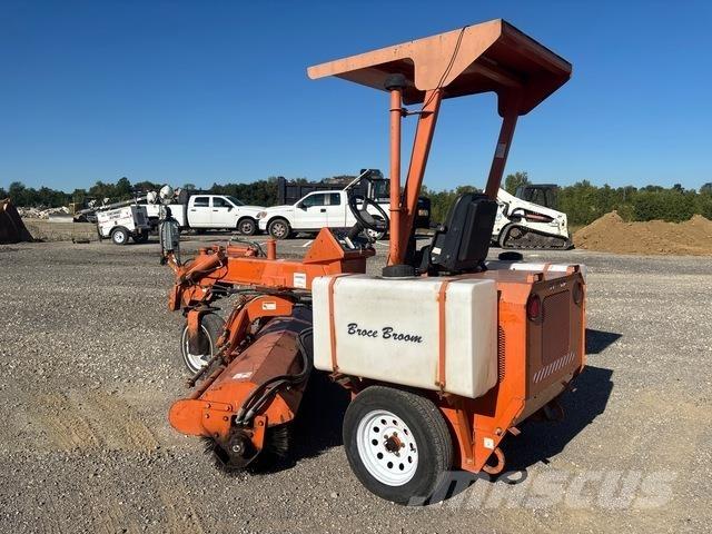 Broce BB250B Beltéri takarító gépek
