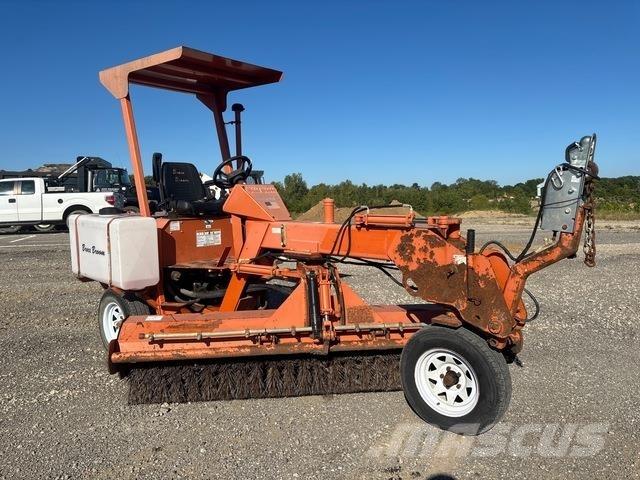 Broce BB250B Beltéri takarító gépek