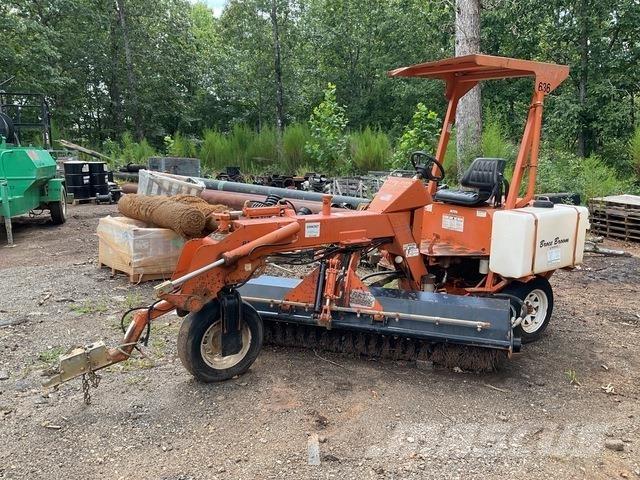 Broce BB250B Beltéri takarító gépek