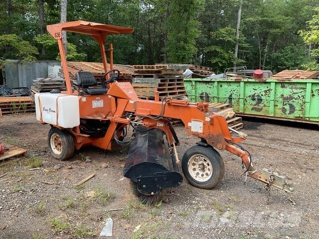 Broce BB250B Beltéri takarító gépek