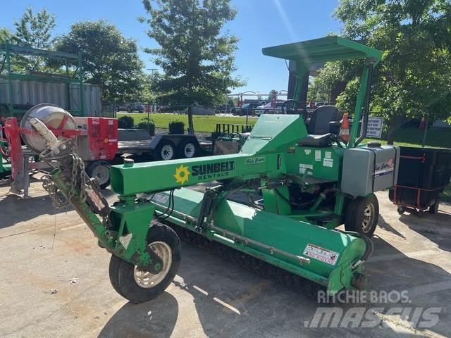 Broce BW260 Beltéri takarító gépek