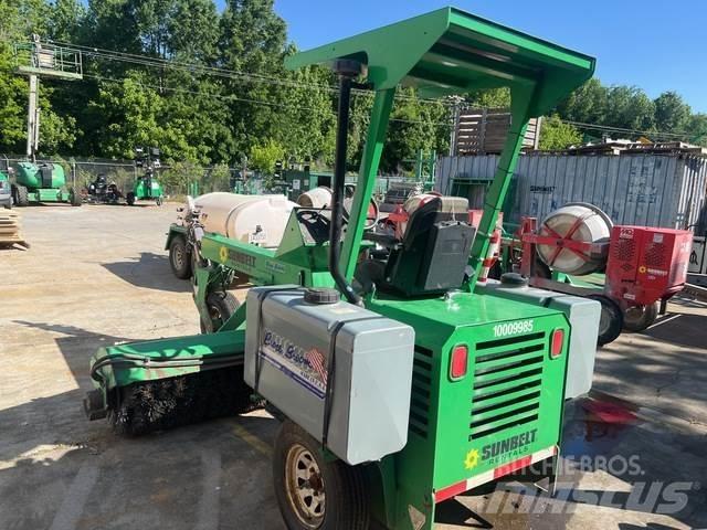 Broce BW260 Beltéri takarító gépek