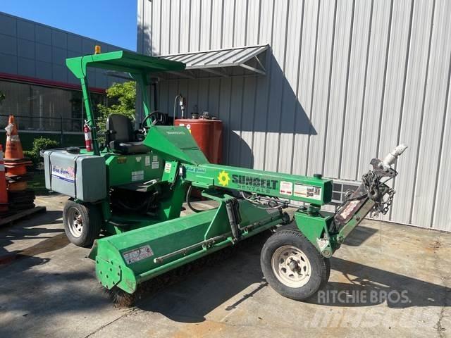 Broce BW260 Beltéri takarító gépek