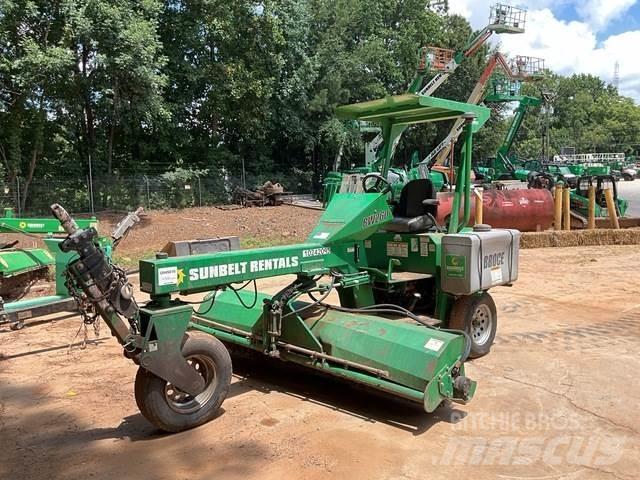 Broce BW260 Beltéri takarító gépek