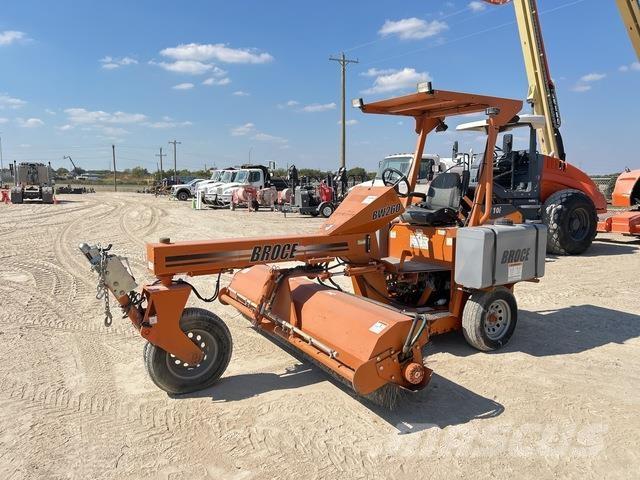 Broce BW260 Beltéri takarító gépek