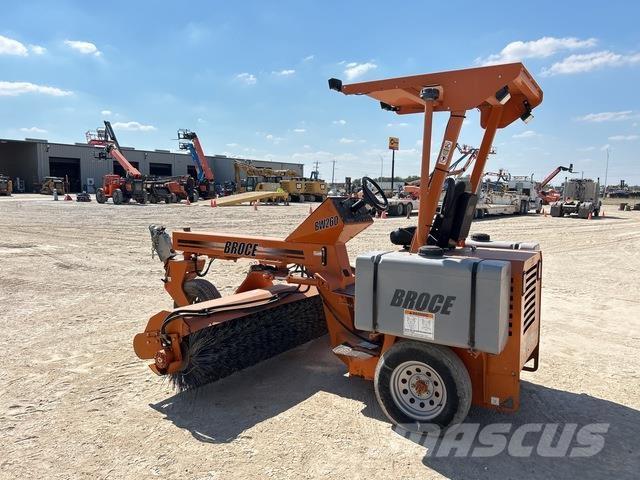 Broce BW260 Beltéri takarító gépek