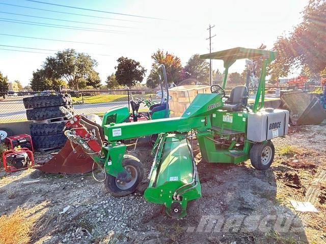 Broce BW260 Beltéri takarító gépek