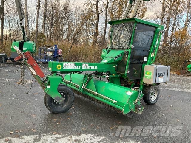 Broce BW260 Beltéri takarító gépek