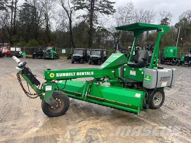 Broce BW260 Beltéri takarító gépek