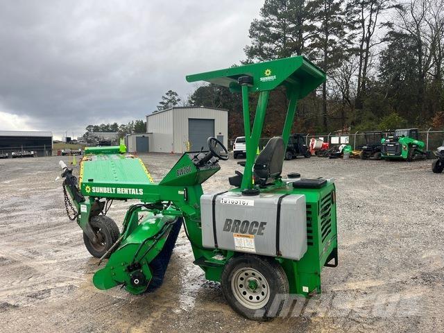 Broce BW260 Beltéri takarító gépek