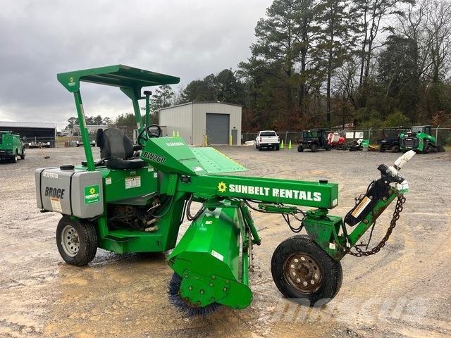 Broce BW260 Beltéri takarító gépek