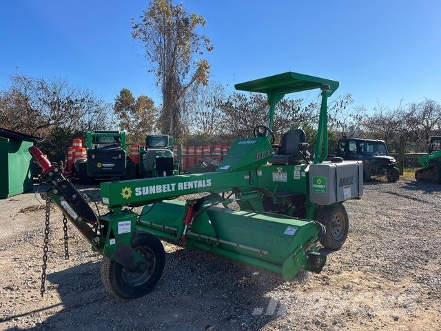 Broce BW260 Beltéri takarító gépek