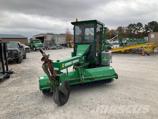 Broce BW260 Beltéri takarító gépek