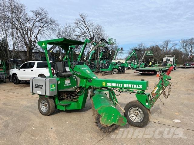 Broce BW260 Beltéri takarító gépek