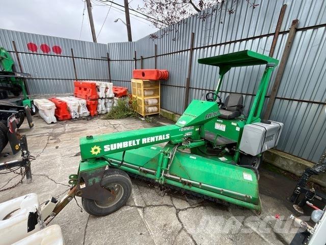 Broce BW260-8 Beltéri takarító gépek