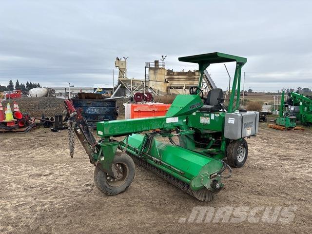 Broce BW260-8 Beltéri takarító gépek