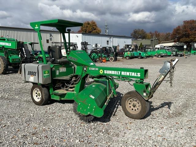 Broce BW260-8 Beltéri takarító gépek