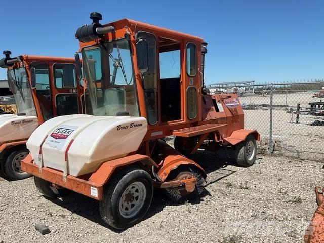 Broce CR350 Beltéri takarító gépek