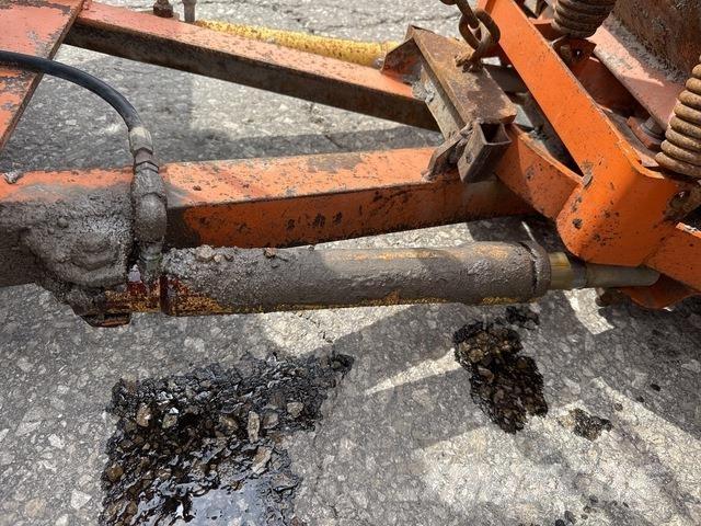 Broce CRT 350 Beltéri takarító gépek