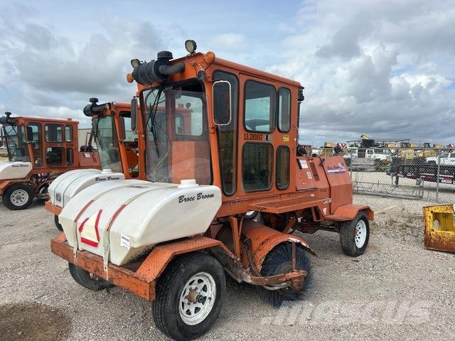 Broce CRT350 Beltéri takarító gépek