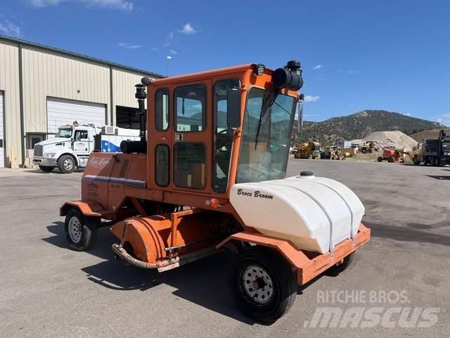 Broce RCT 350 Beltéri takarító gépek