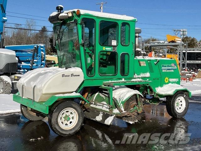 Broce RCT-350 Beltéri takarító gépek