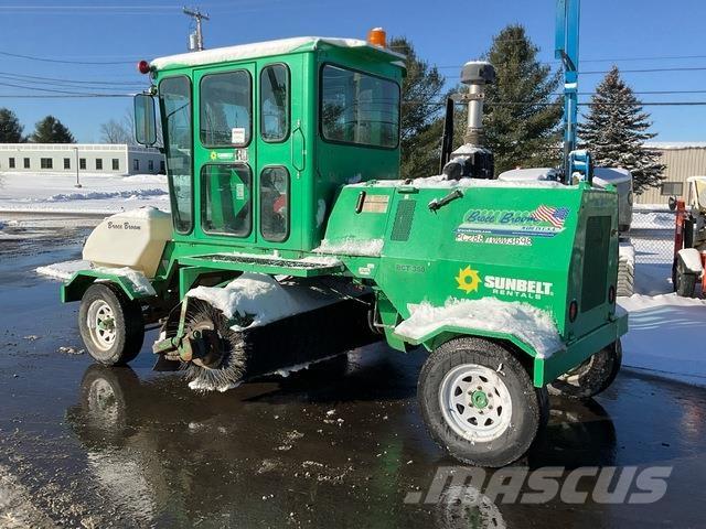 Broce RCT-350 Beltéri takarító gépek