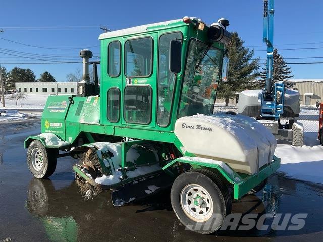 Broce RCT-350 Beltéri takarító gépek