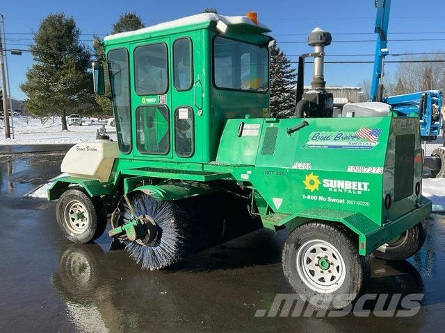Broce RCT-350 Beltéri takarító gépek
